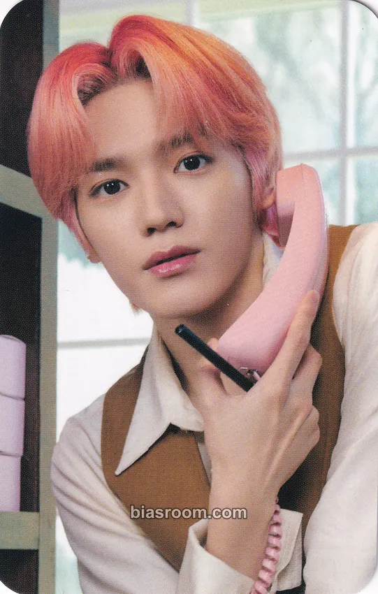 Taeyong Baker House Photocard - NCT 127 - NCT 127 K-pop photocard