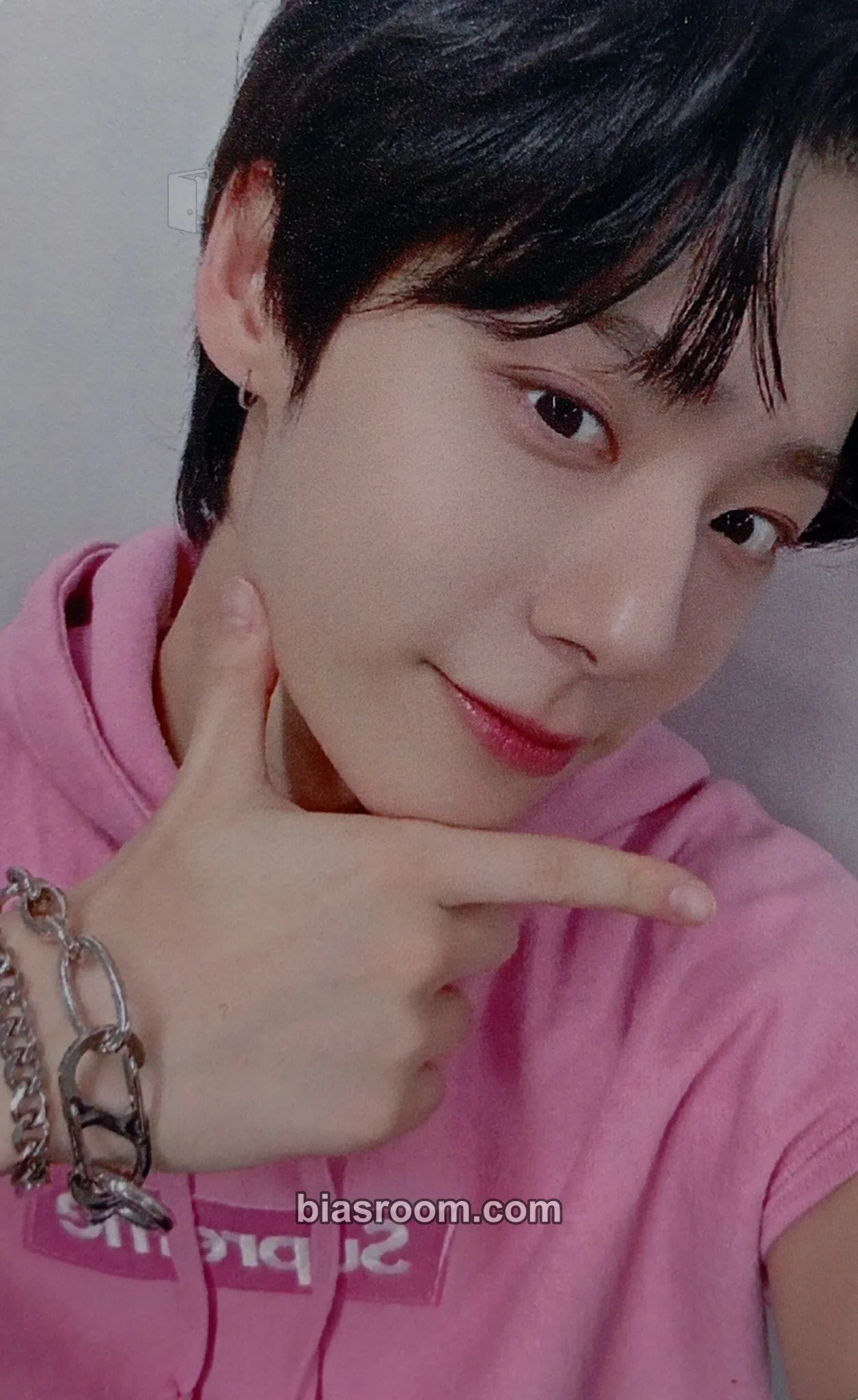 Hwanwoong Between the Earth and the Moon Part.3 2025 Fan Concert Photocard - ONEUS - ONEUS K-pop photocard