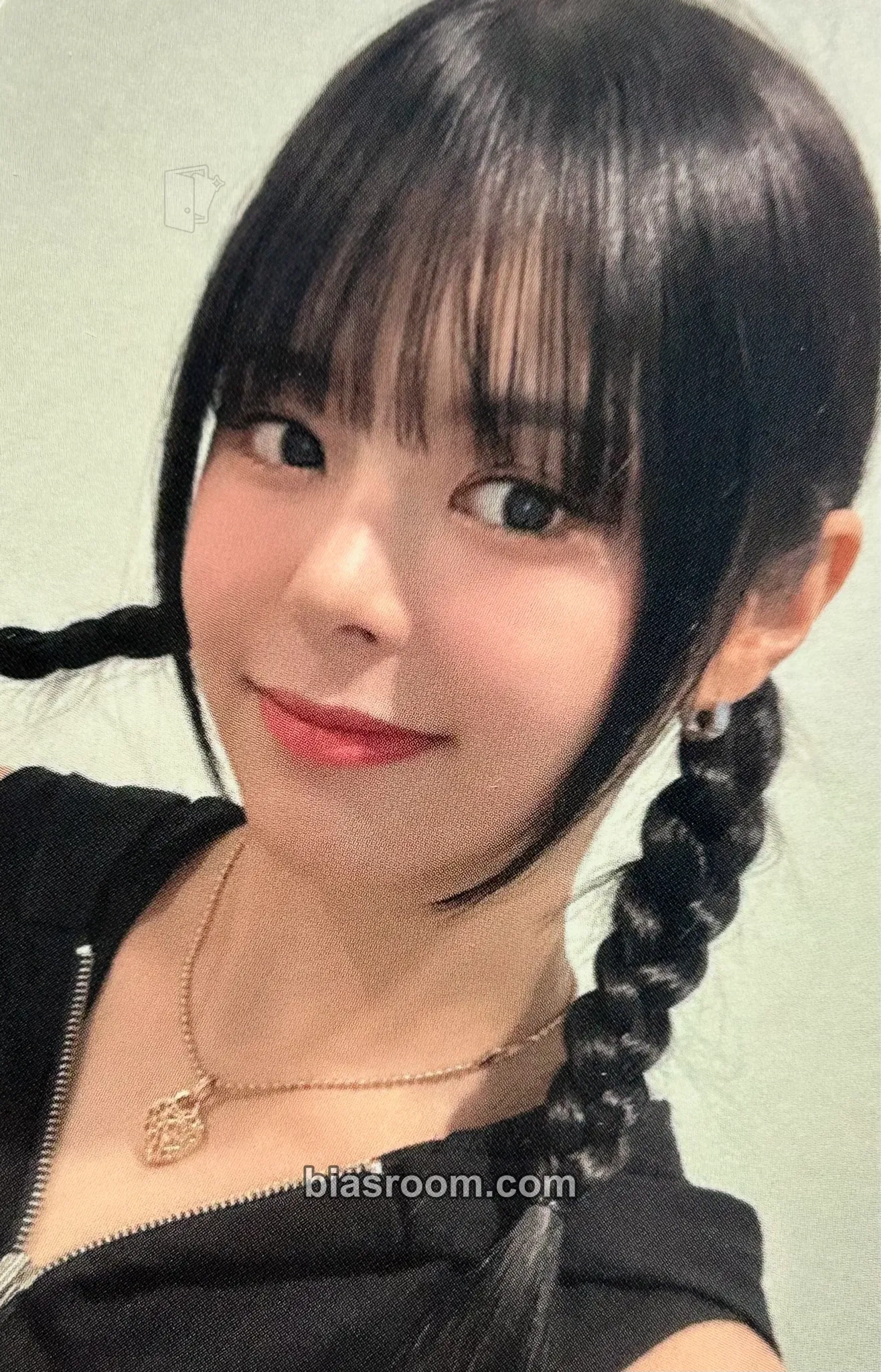 E:U ZOMBIE Photocard - EVERGLOW - EVERGLOW K-pop photocard