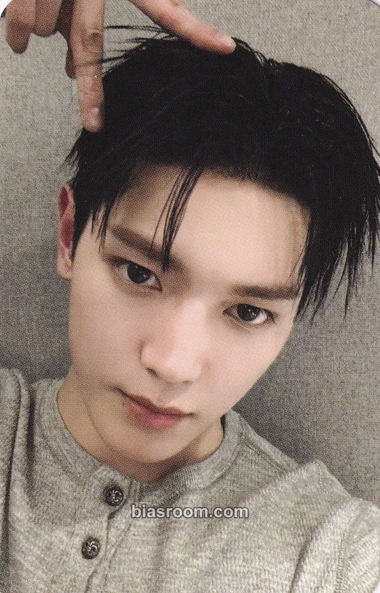 Taeyong 8th Anniversary MD Photocard - NCT 127 - NCT 127 K-pop photocard