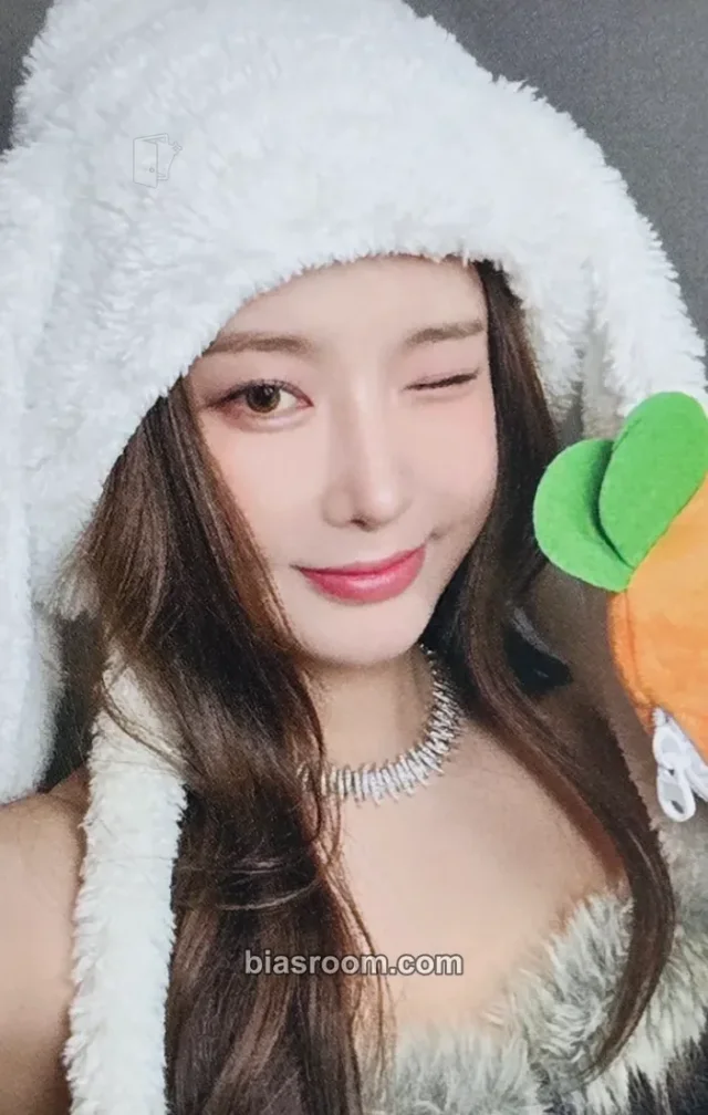 BBGIRLS - Minyoung - Love 2 Album makestar fansign round 2