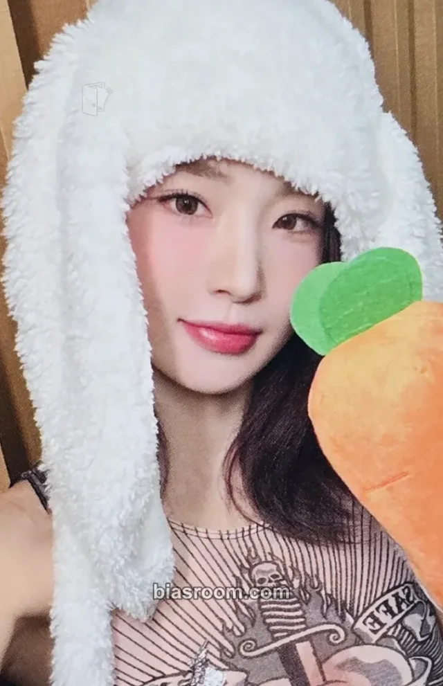 BBGIRLS - Yuna - Love 2 Album makestar fansign round 2