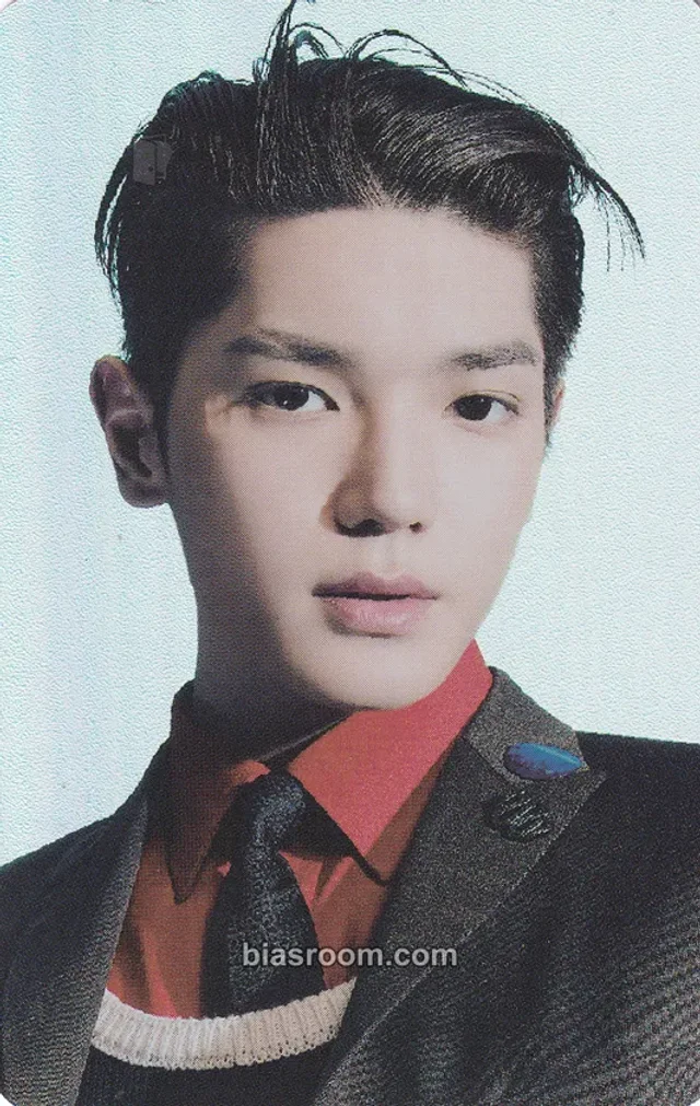 NCT 127 - Taeyong - FAVORITE MD Other merch photocard