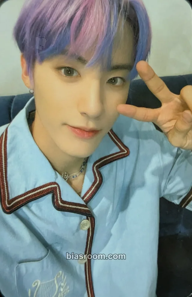 THE BOYZ - Eric - Thrill-ing Album music spot pob (pre-order benefit)