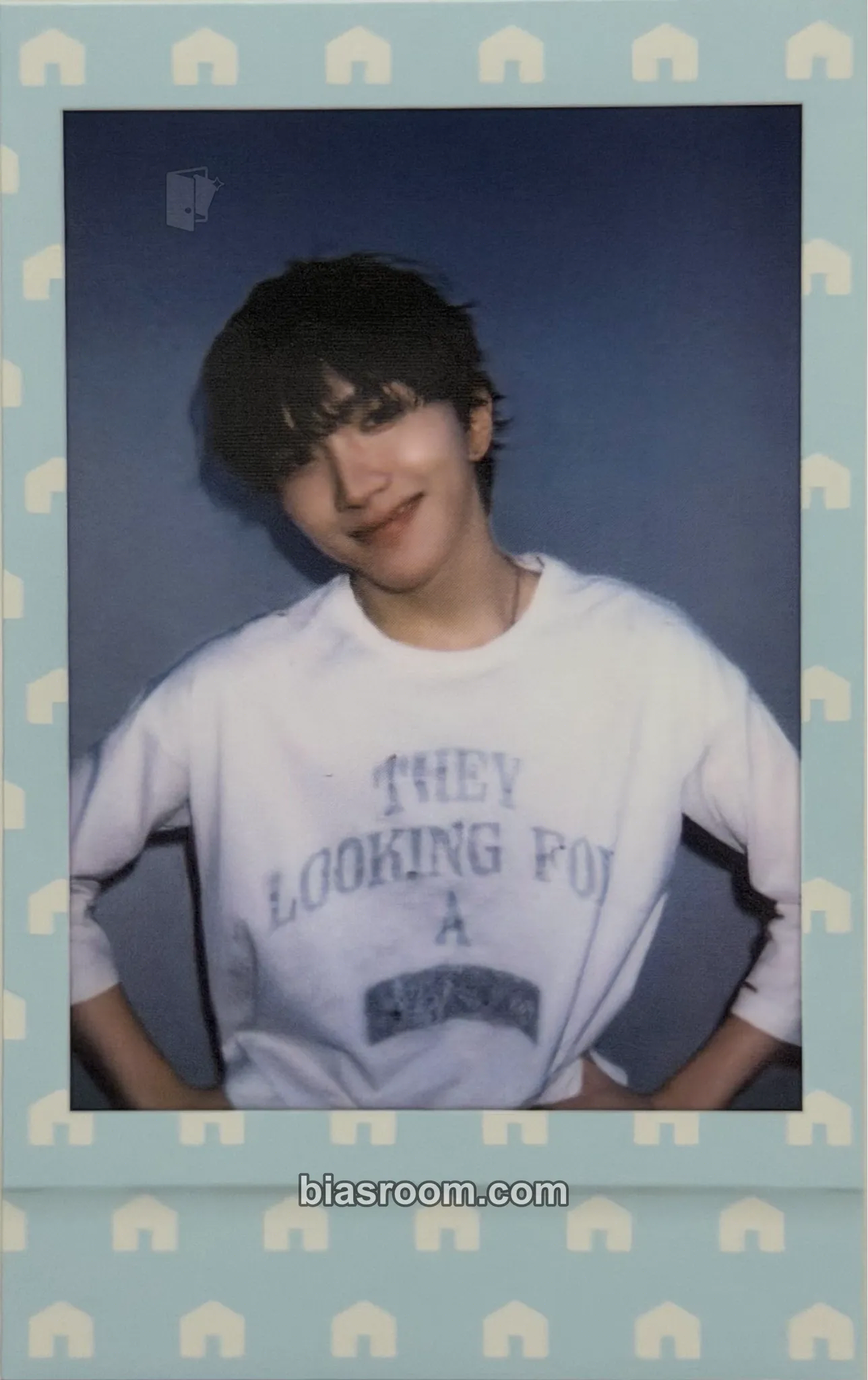 Woonhak HOME Photocard - BOYNEXTDOOR - BOYNEXTDOOR K-pop photocard