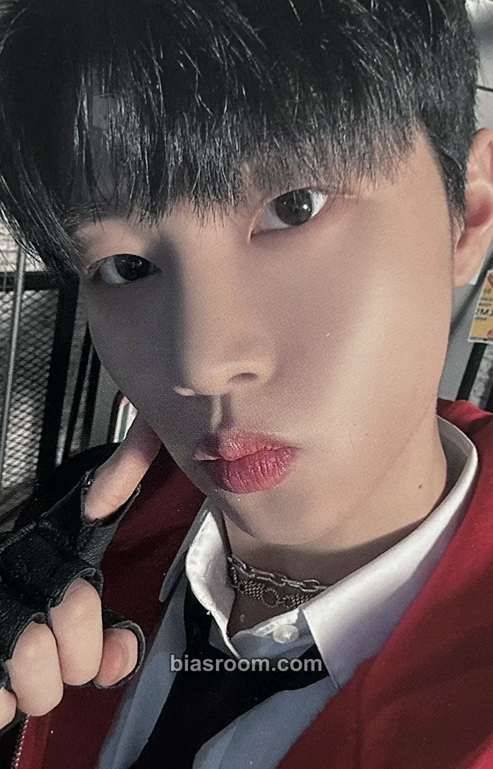 Hyunwoo HOUSE OF TRICKY : Doorbell Ringing Photocard - xikers - xikers K-pop photocard