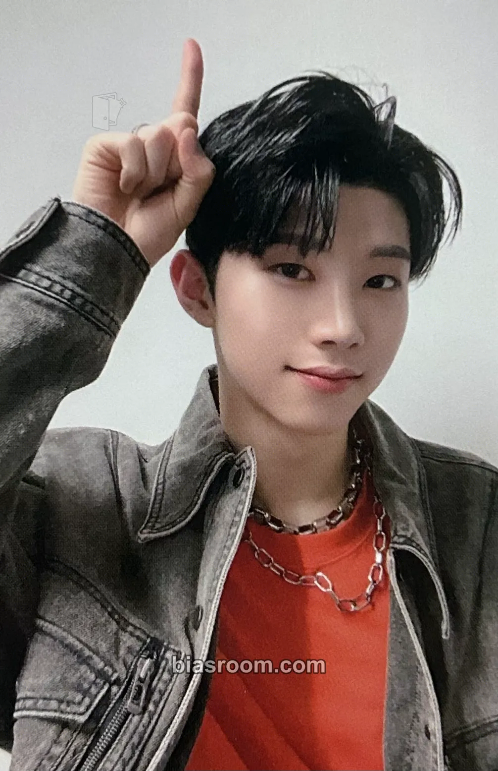 Hyunwoo HOUSE OF TRICKY : Doorbell Ringing Photocard - xikers - xikers K-pop photocard