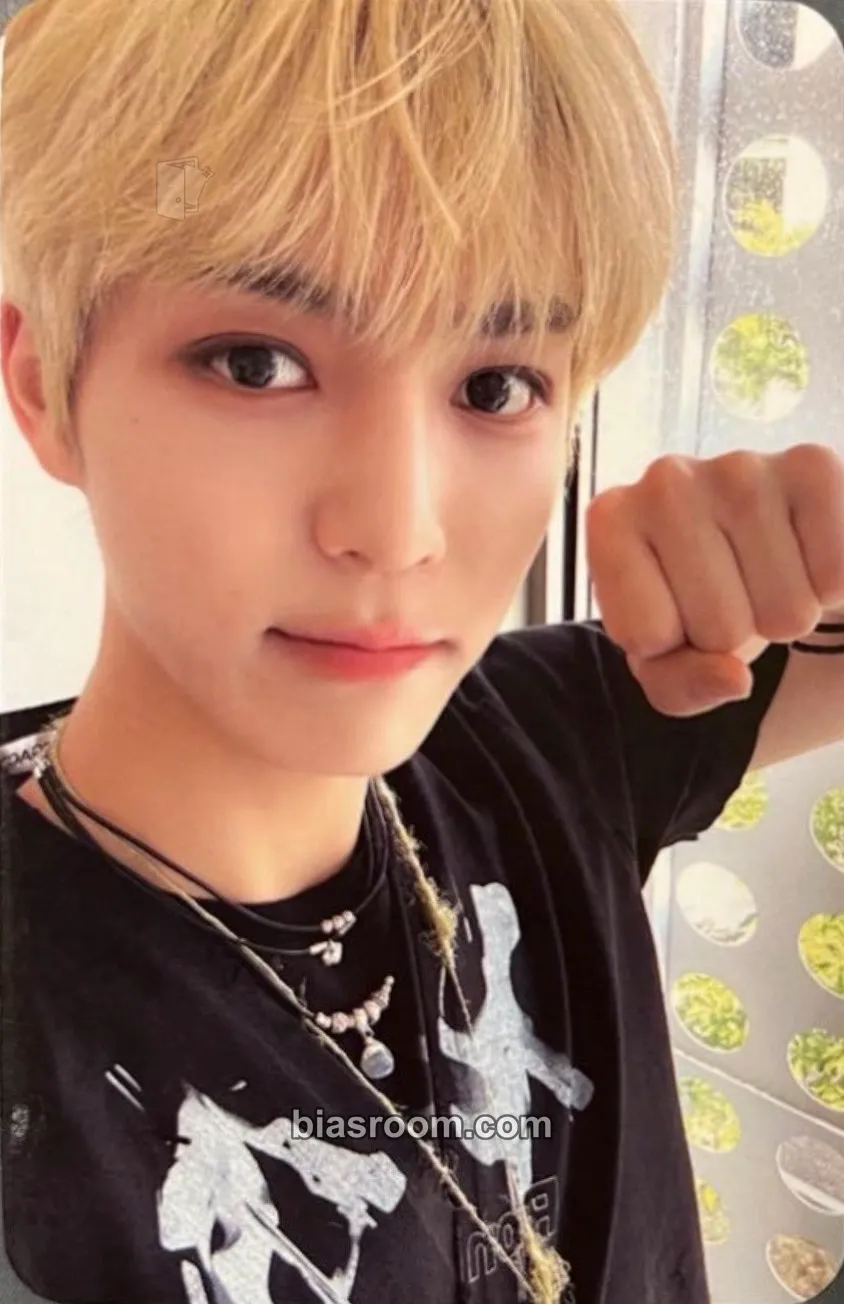 Minje Witness Photocard - ALL(H)OURS - ALL(H)OURS K-pop photocard