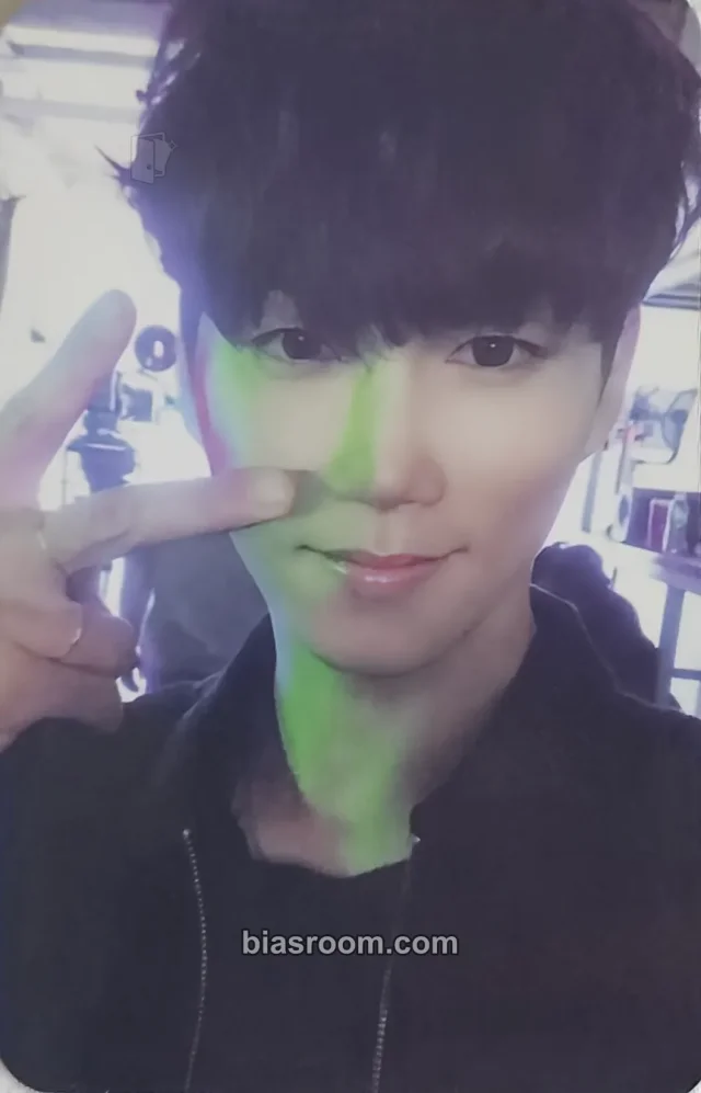 VAV - BaRon - Spotlight Album album photocard