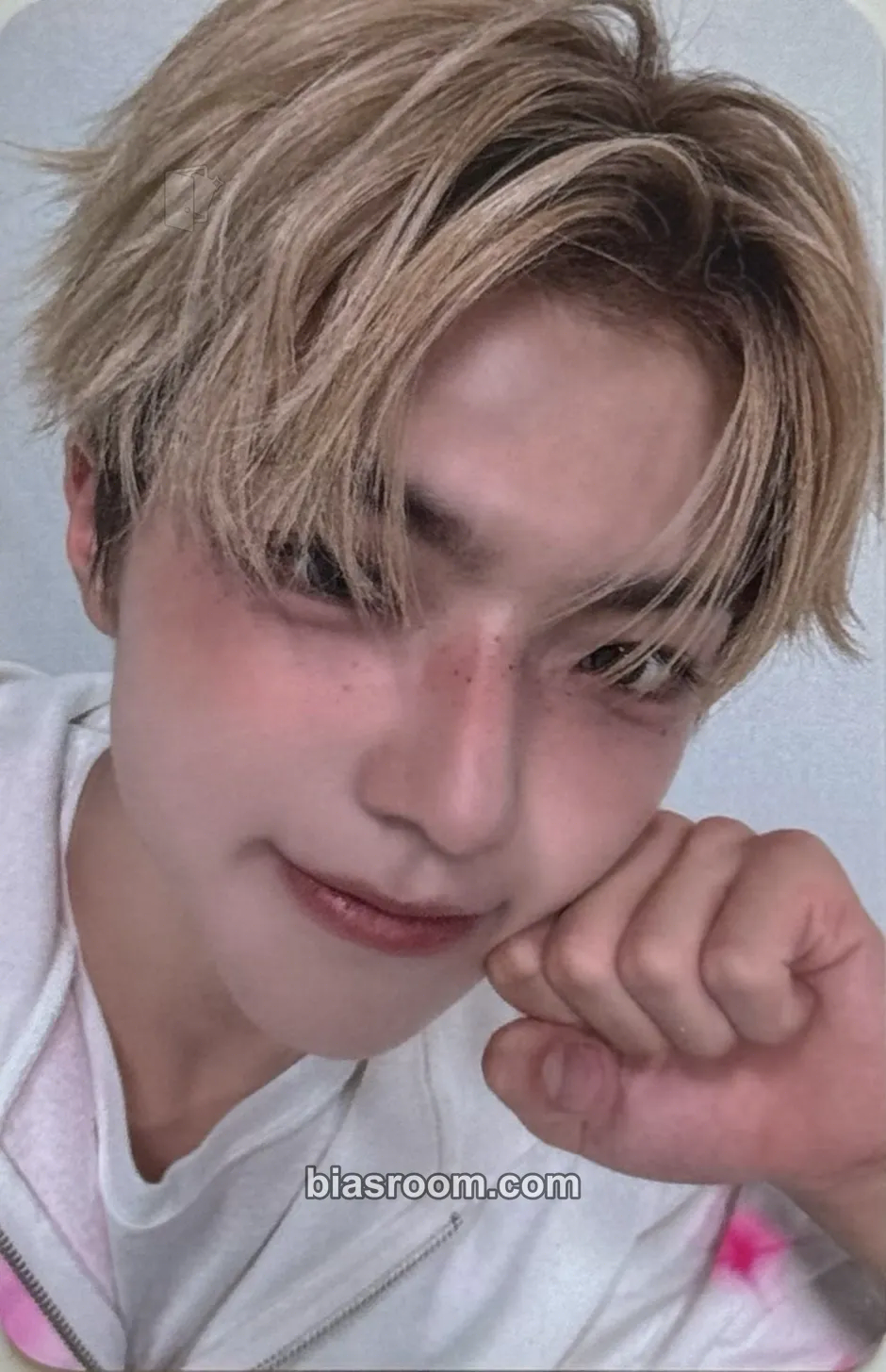 ON:N VCF Photocard - ALL(H)OURS - ALL(H)OURS K-pop photocard