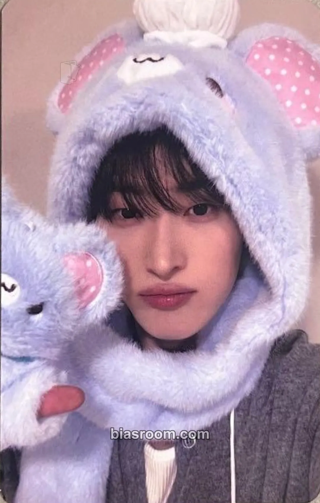 Youmin No Doubt Photocard - ALL(H)OURS - ALL(H)OURS K-pop photocard