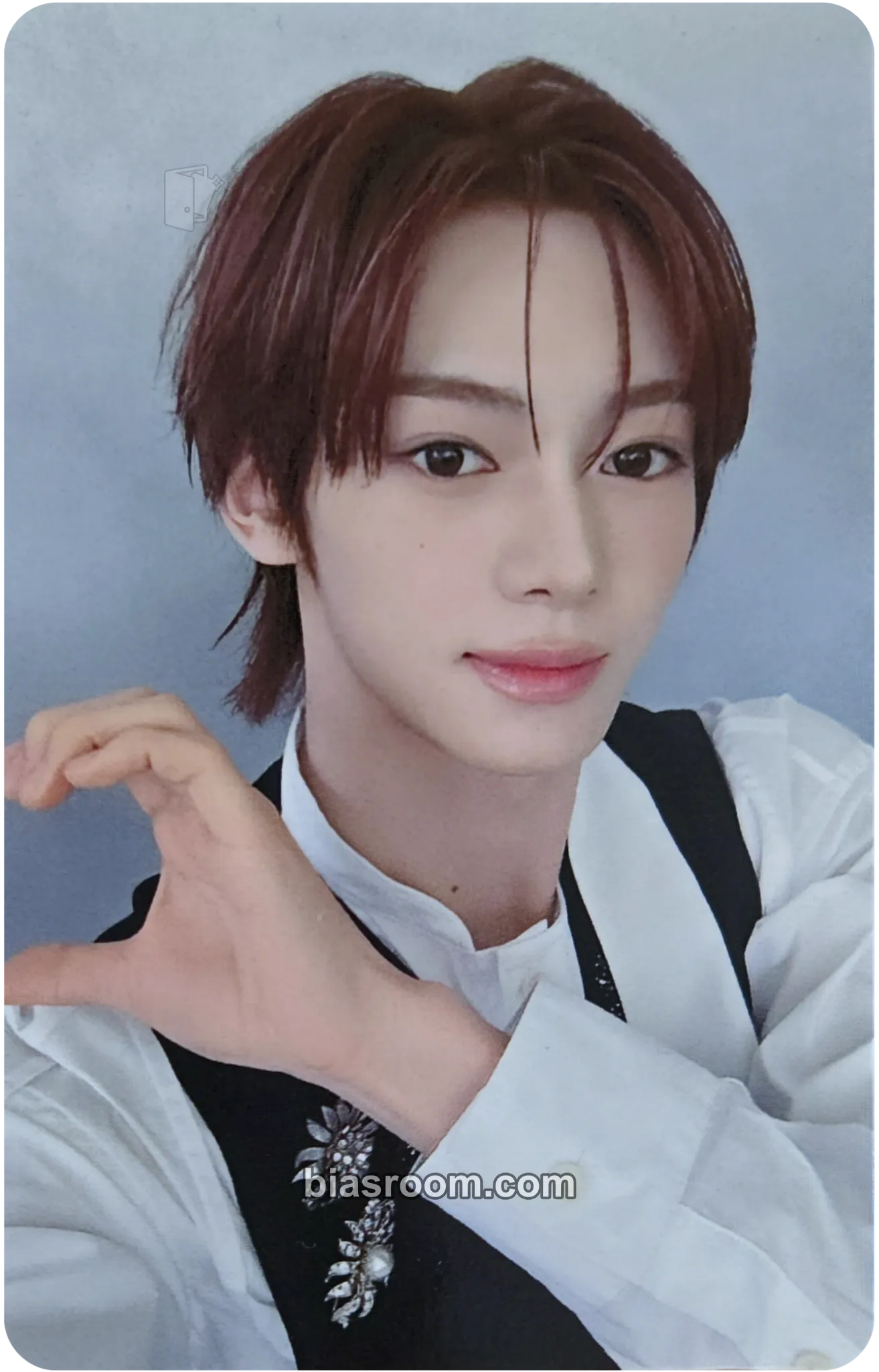 Hanjin No Tragedy Photocard - TWS - TWS K-pop photocard