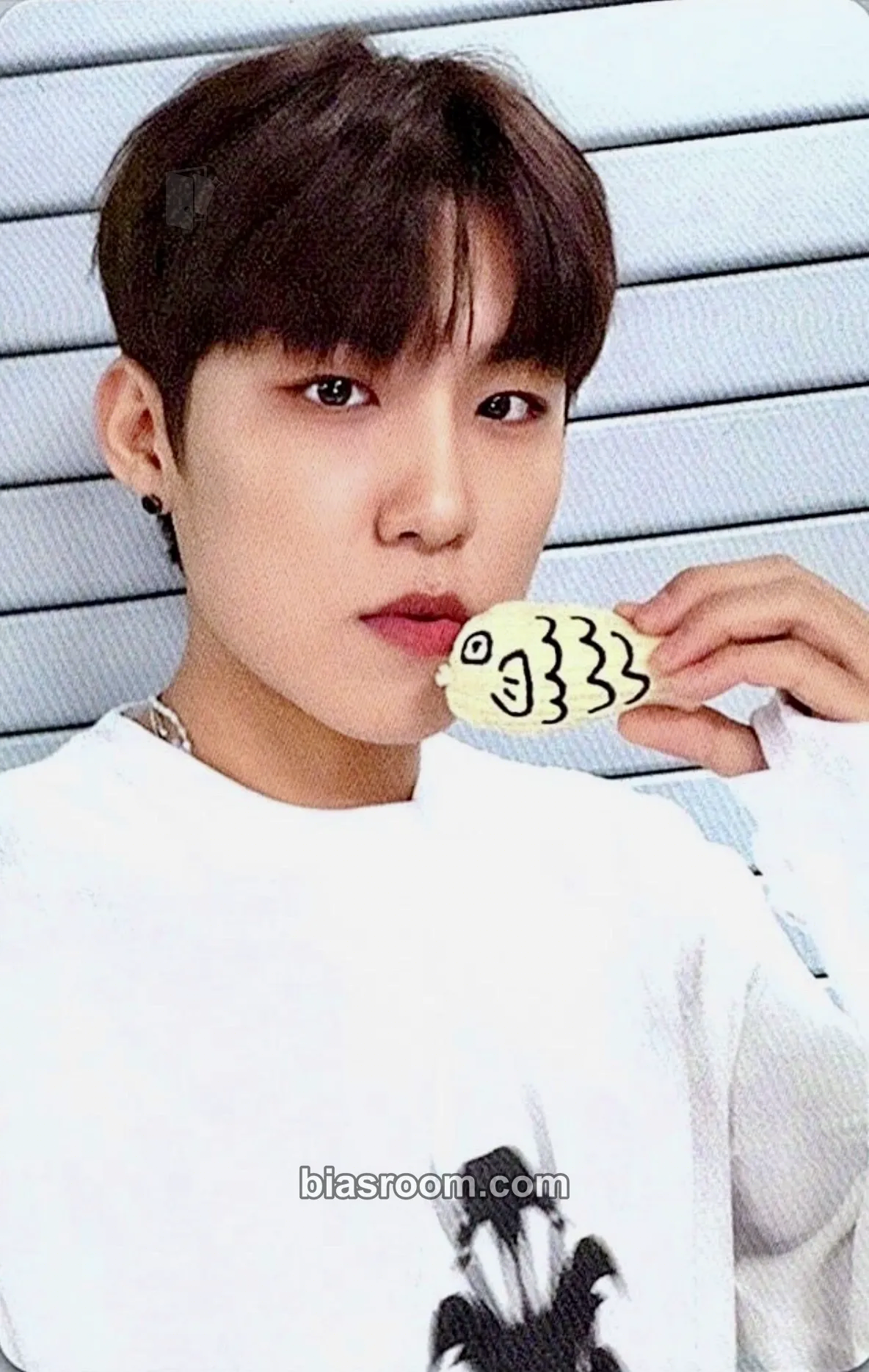 Woojin THE FUTURE IS OURS : FOUND Photocard - AB6IX - AB6IX K-pop photocard