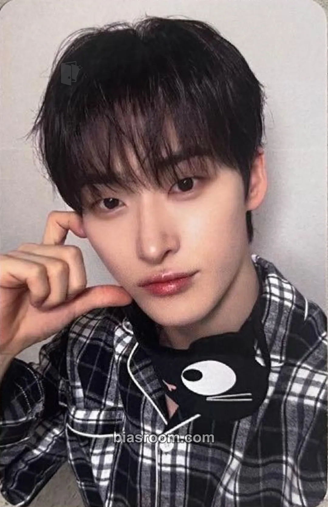 Youmin No Doubt Photocard - ALL(H)OURS - ALL(H)OURS K-pop photocard