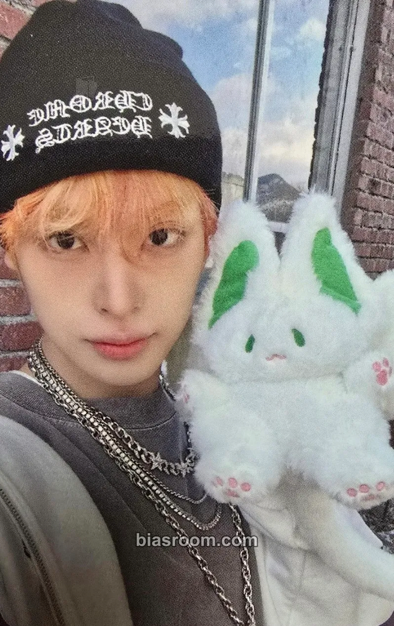 Yechan HOUSE OF TRICKY : SPUR Photocard - xikers - xikers K-pop photocard