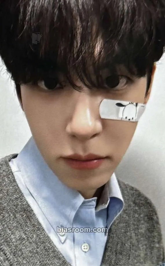 Wonpil Unpiltered Photocard - DAY6 - DAY6 K-pop photocard
