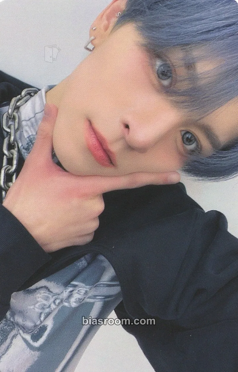 Laurence Happy & Photocard - n.SSign - n.SSign K-pop photocard