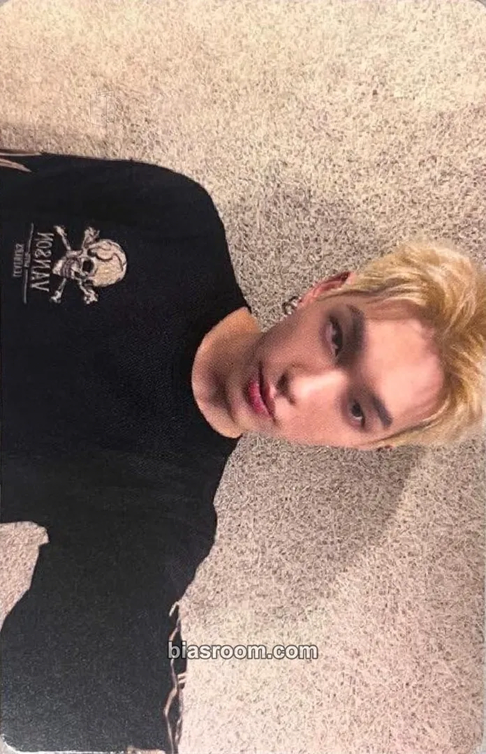 Xayden No Doubt Photocard - ALL(H)OURS - ALL(H)OURS K-pop photocard