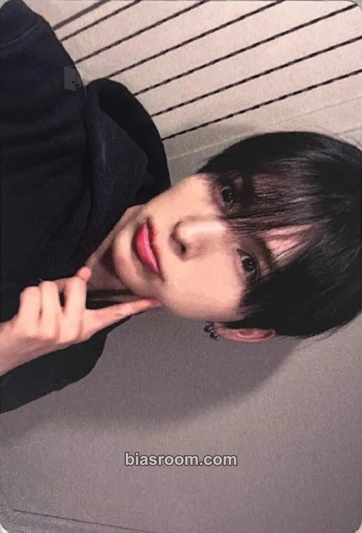 Masami No Doubt Photocard - ALL(H)OURS - ALL(H)OURS K-pop photocard