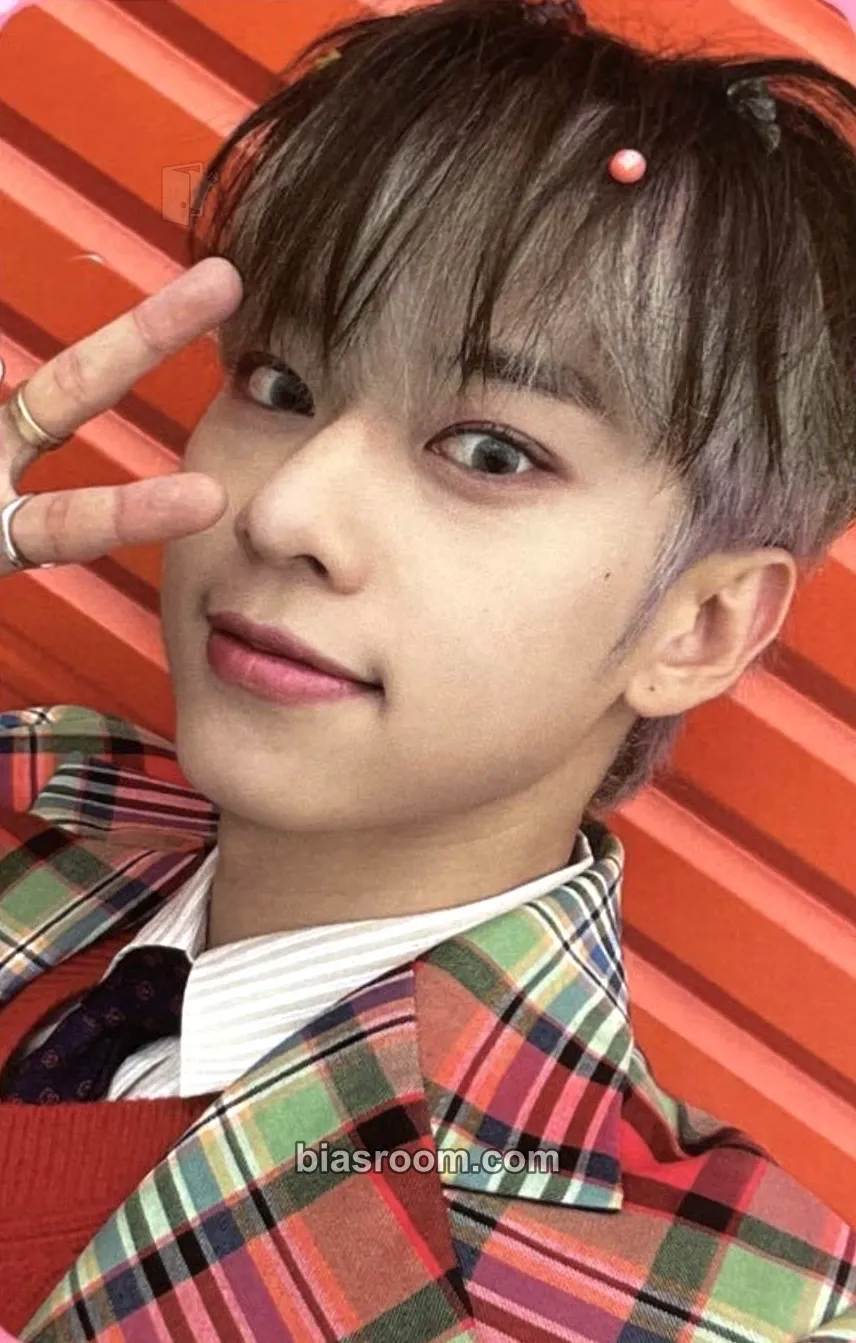 Donghyun TAKE A CHANCE Photocard - AB6IX - AB6IX K-pop photocard