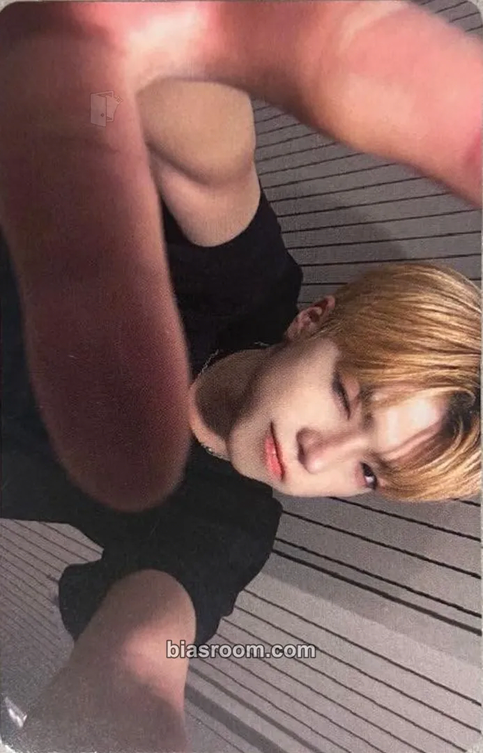 ON:N No Doubt Photocard - ALL(H)OURS - ALL(H)OURS K-pop photocard