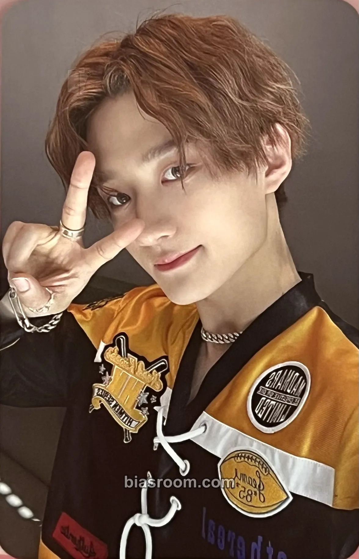 Yongseung Series 'O' Round 2 : Hole Photocard - VERIVERY - VERIVERY K-pop photocard