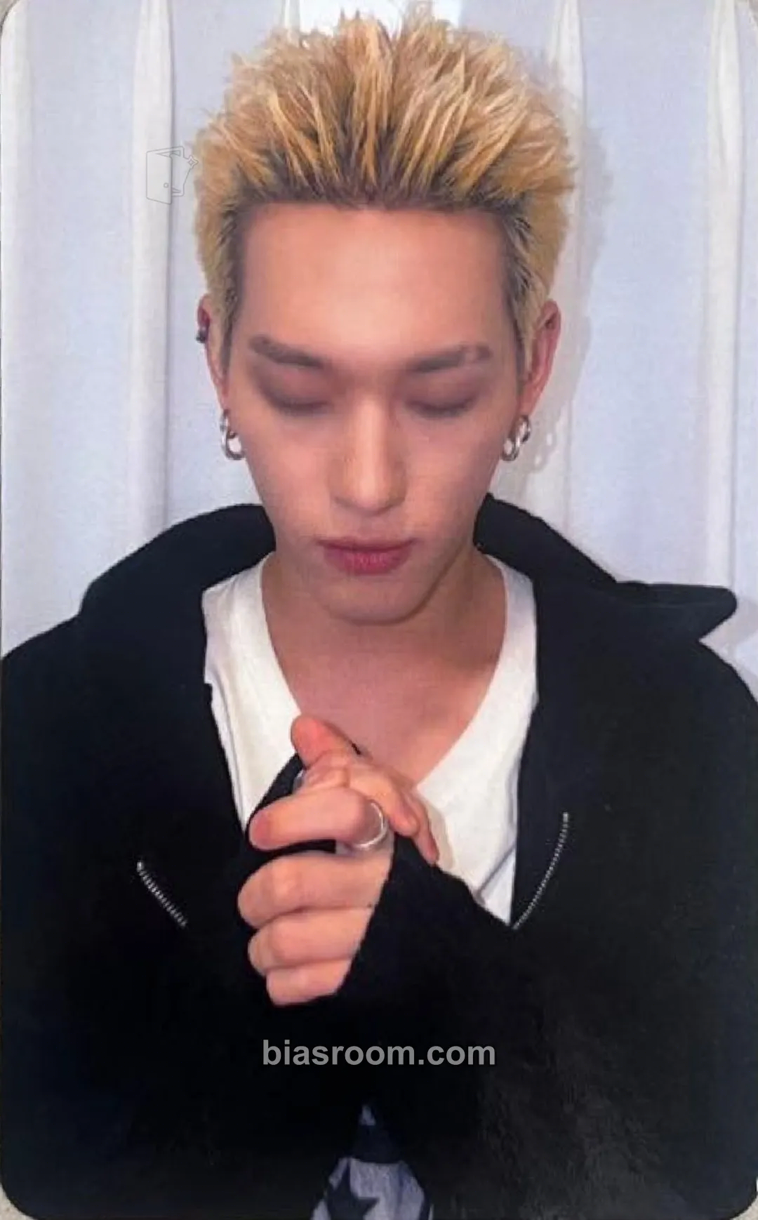 Xayden No Doubt Photocard - ALL(H)OURS - ALL(H)OURS K-pop photocard