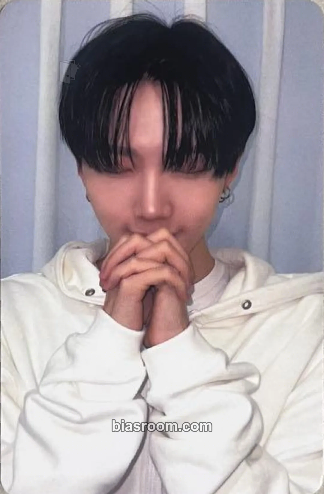 Hyunbin No Doubt Photocard - ALL(H)OURS - ALL(H)OURS K-pop photocard