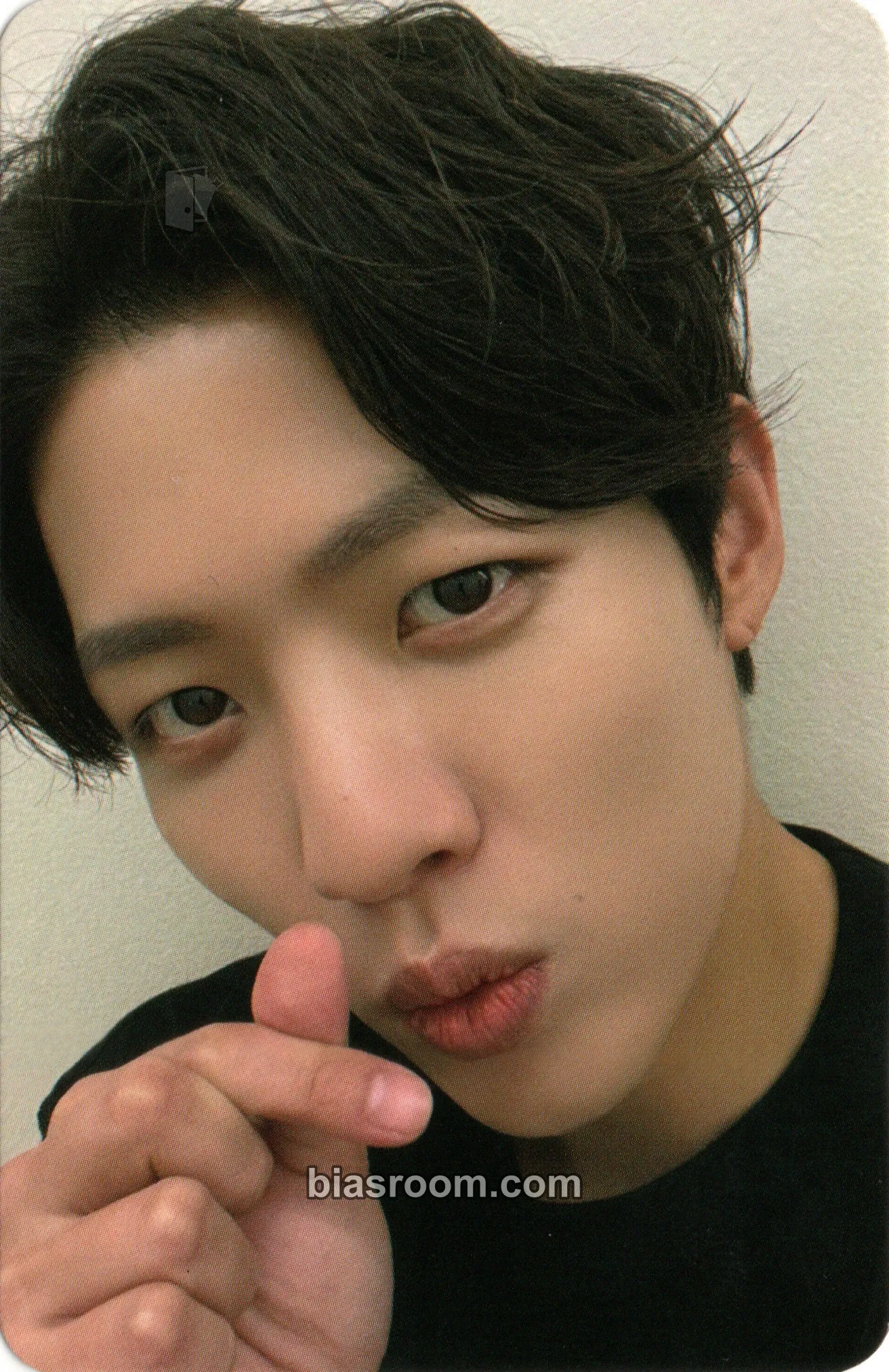 Sungyeol 2023 INFINITE CONCERT <COMEBACK AGAIN> Photocard - INFINITE - INFINITE K-pop photocard