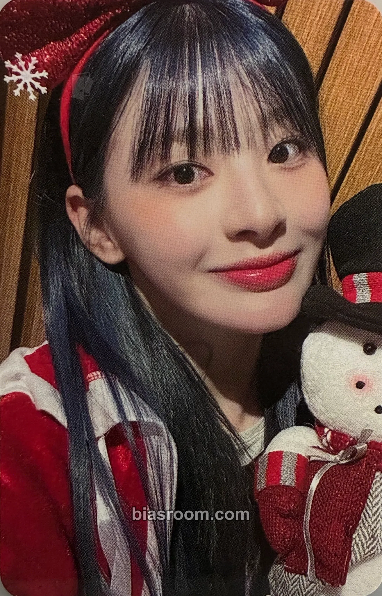 Seeun TEENFRESH Photocard - STAYC - STAYC K-pop photocard