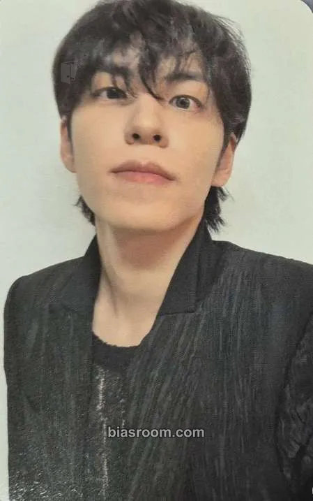 Wonpil Unpiltered Photocard - DAY6 - DAY6 K-pop photocard