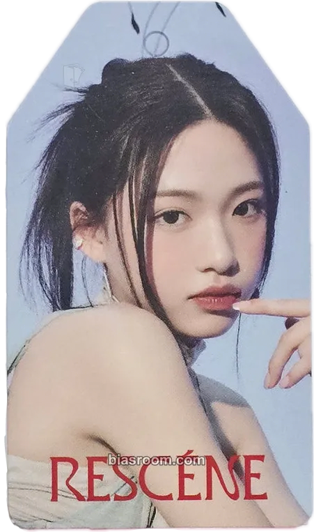 Zena Re:Scene Photocard - RESCENE - RESCENE K-pop photocard