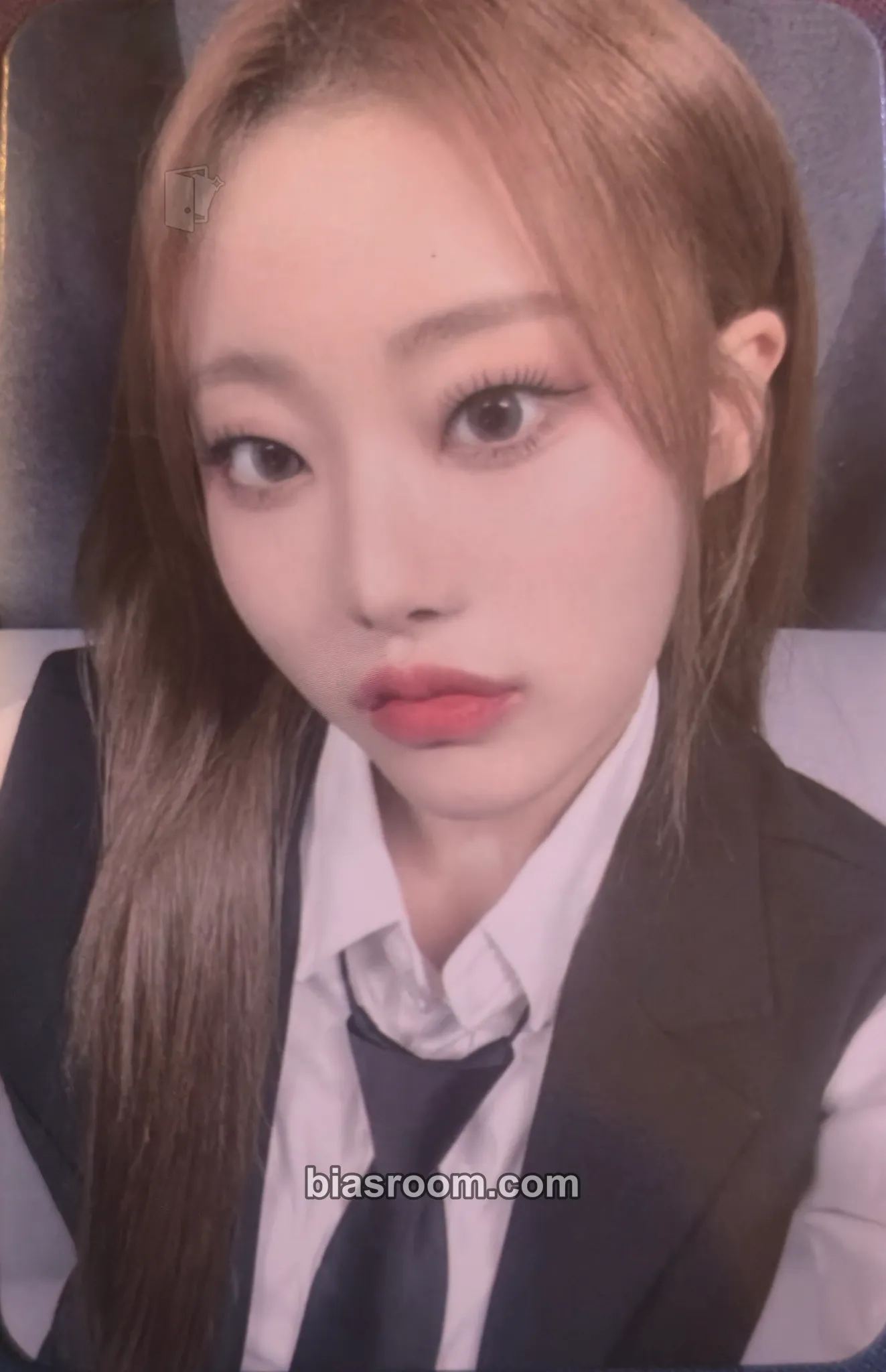 Sheon side-B : memoirs of echo unseen Photocard - Billlie - Billlie K-pop photocard