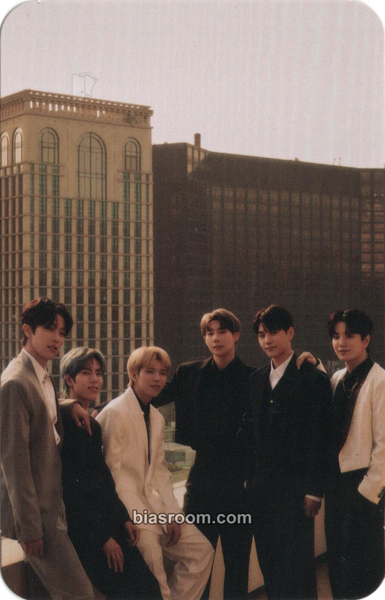 2023 INFINITE CONCERT <COMEBACK AGAIN> Photocard - INFINITE - INFINITE K-pop photocard