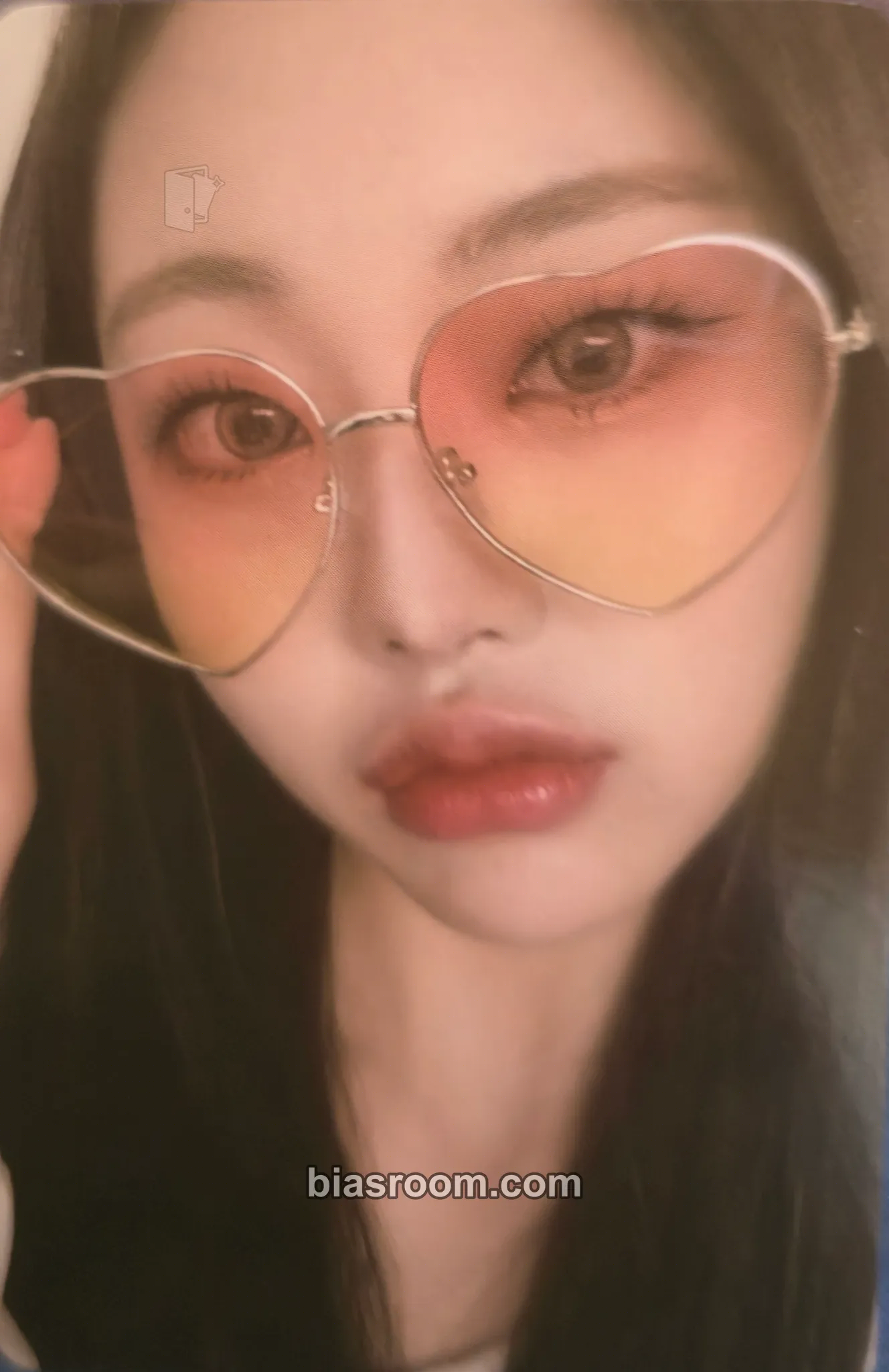 Sheon The Billage of Perception: Chapter Three Photocard - Billlie - Billlie K-pop photocard