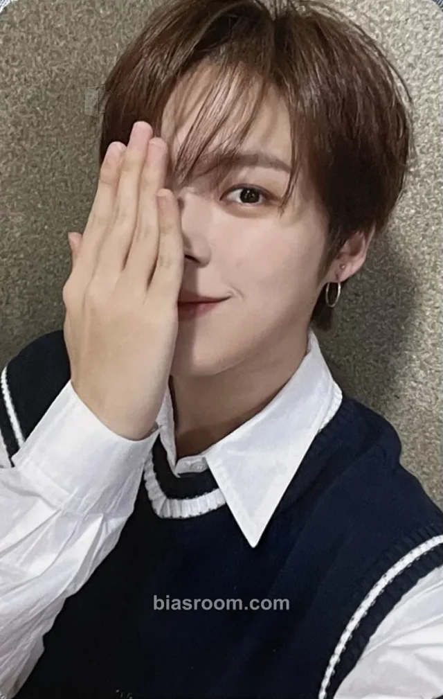 VERIVERY - Yeonho - Liminality - EP.Love Album makestar fansign