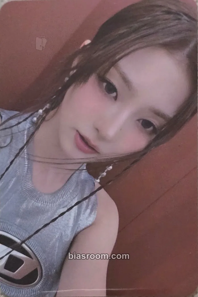 Nagyung Supersonic Photocard - fromis_9 - fromis_9 K-pop photocard