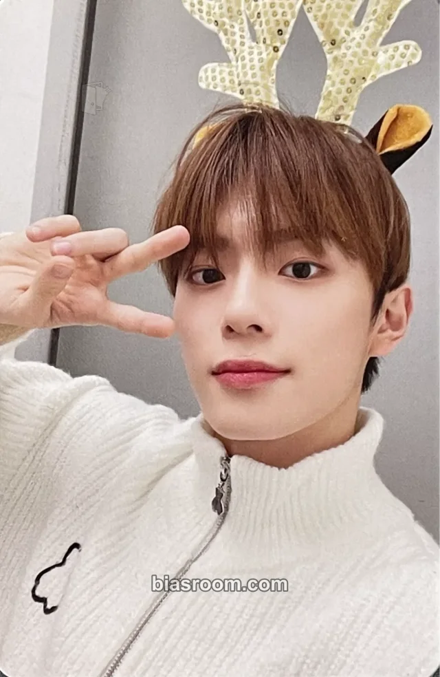 VERIVERY - Kangmin - Liminality - EP.Love Album makestar video call (fancall) round 3