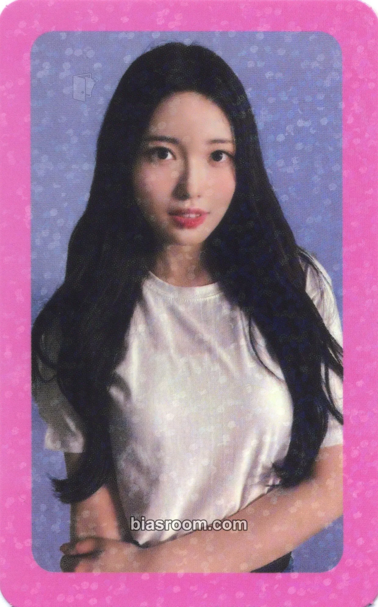 Haram Patbingsu Photocard - Billlie - Billlie K-pop photocard