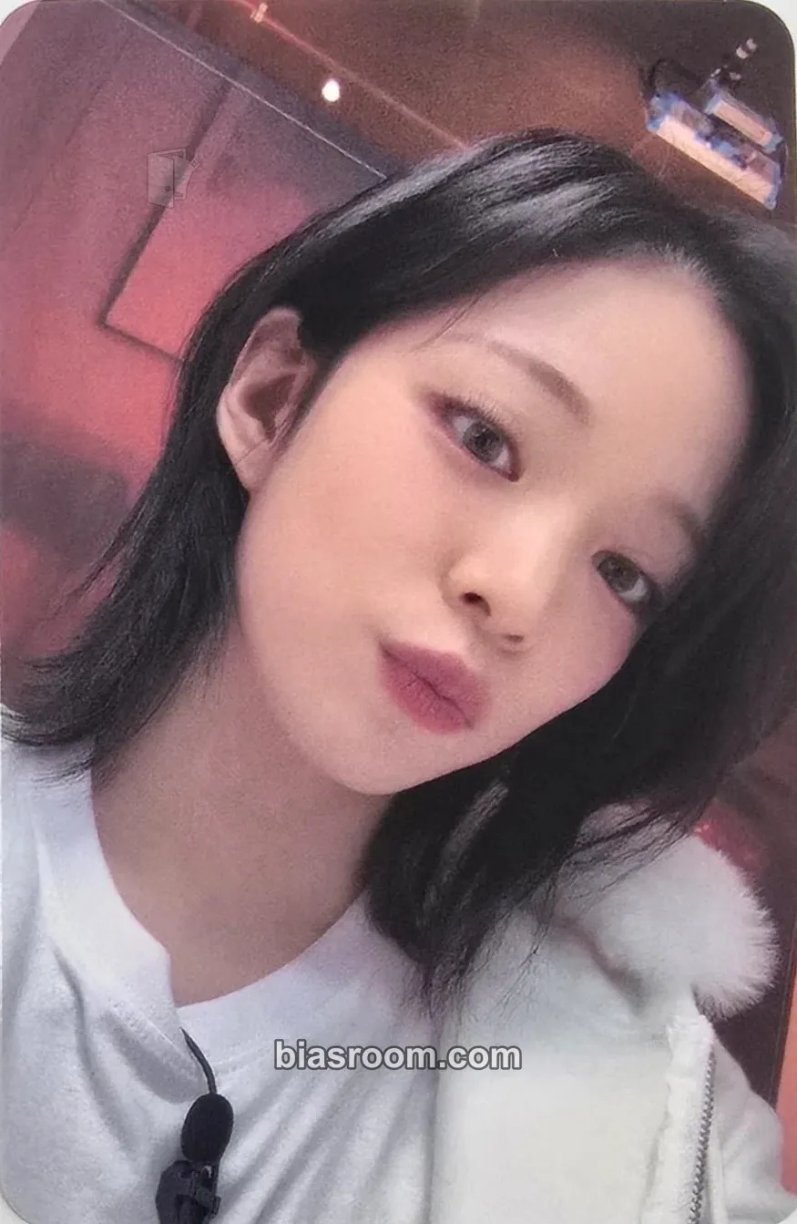 Chaeyoung 2023 Gayo Daejeon Photocard - fromis_9 - fromis_9 K-pop photocard