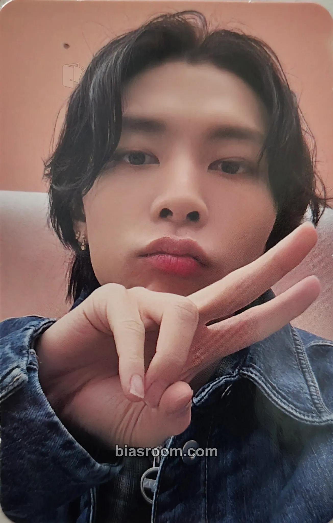 Johnny Ay-yo Photocard - NCT 127 - NCT 127 K-pop photocard