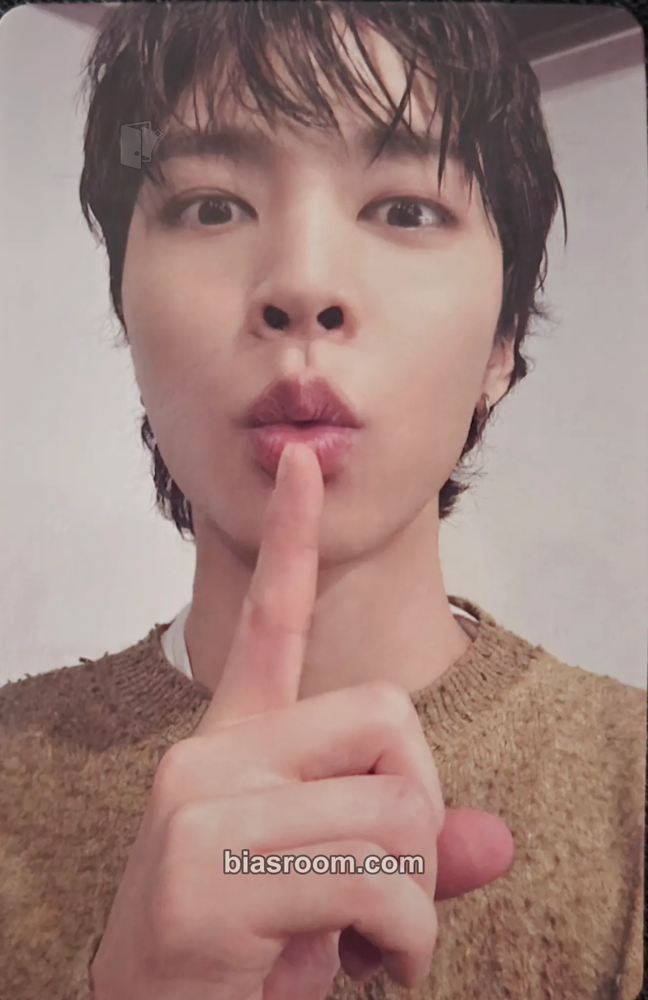 Johnny SM ARTIST BIRTHDAY OFFICIAL MD Photocard - NCT - NCT K-pop photocard