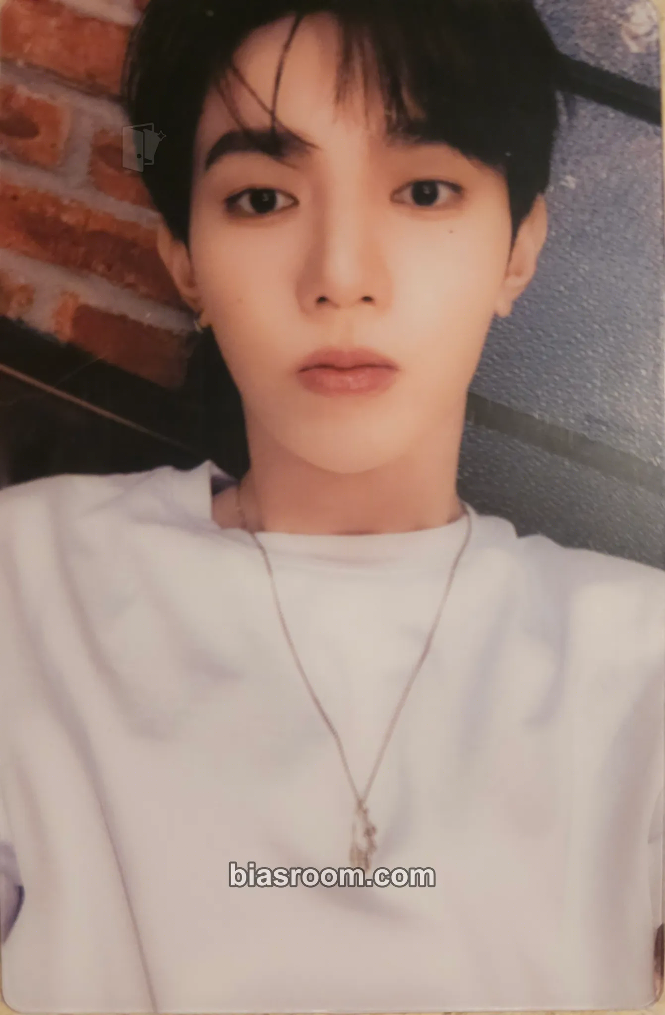 Hao Zhang Hao x Vaseline Photocard - ZEROBASEONE - ZEROBASEONE K-pop photocard