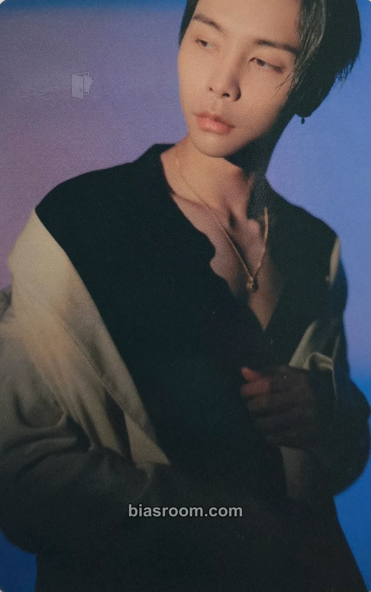 Johnny 2023 Season’s Greetings Photocard - NCT 127 - NCT 127 K-pop photocard