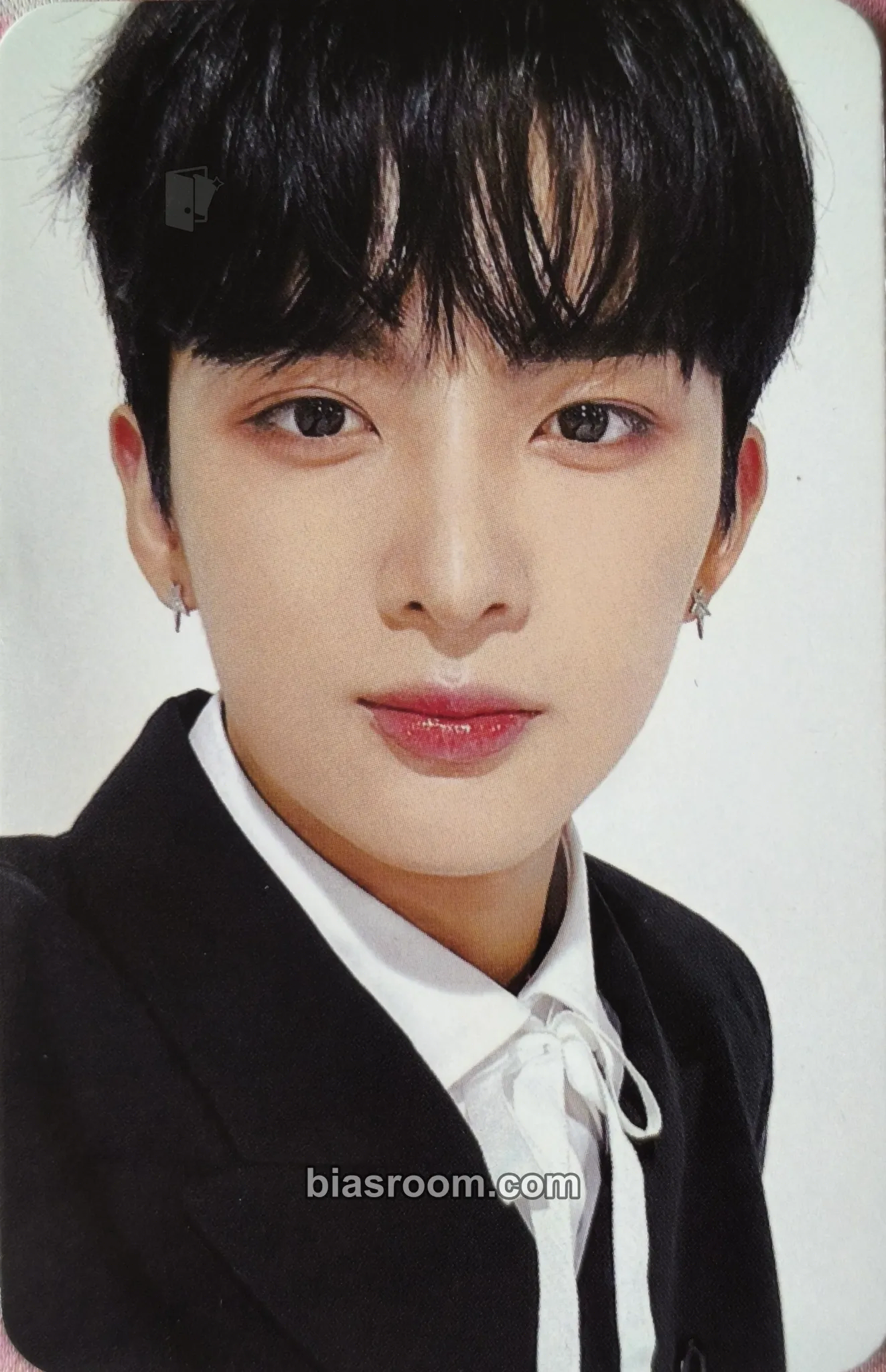 Ling Qi 소년판타지 1st Album (Ever Music Album version) Photocard - FANTASY BOYS - FANTASY BOYS K-pop photocard