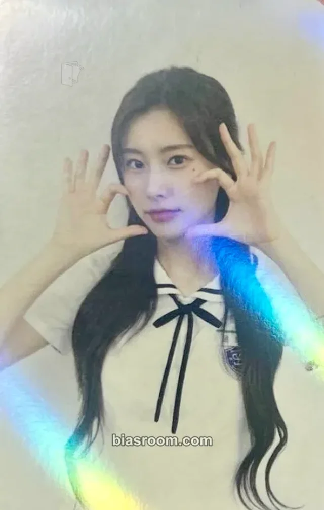 Kang Hyewon - Hyewon - Seasons of Blossom OST Other pob (pre-order benefit) makestar holographic (hologram)