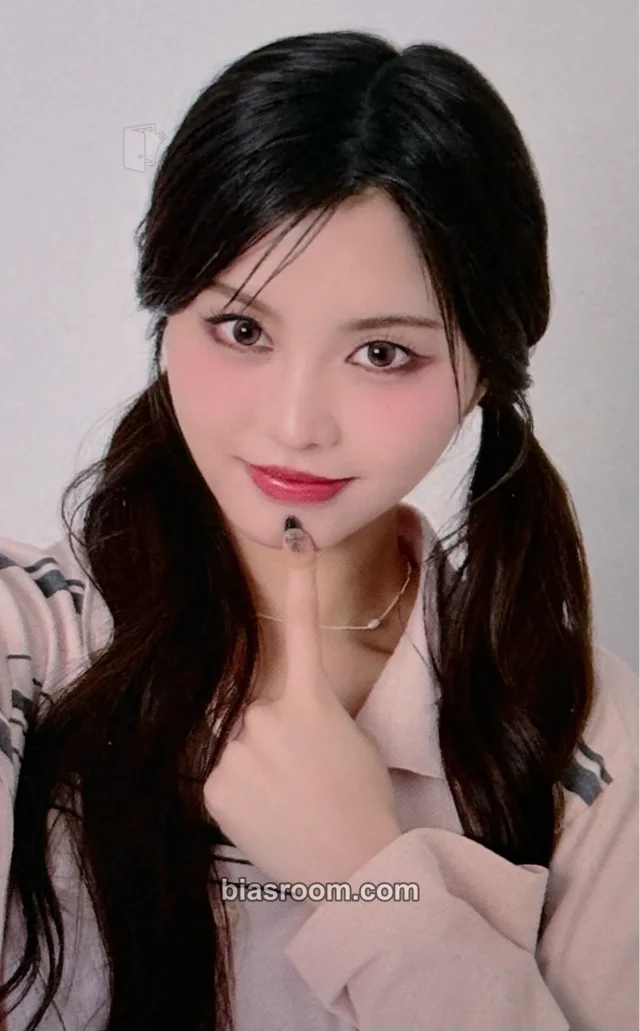 H//PE PRINCESS - Yuju - 1st Fanmeeting Hiipe Zone: 17.7 in Japan Event fan meeting trading card trading card set merch photocard venue-limited