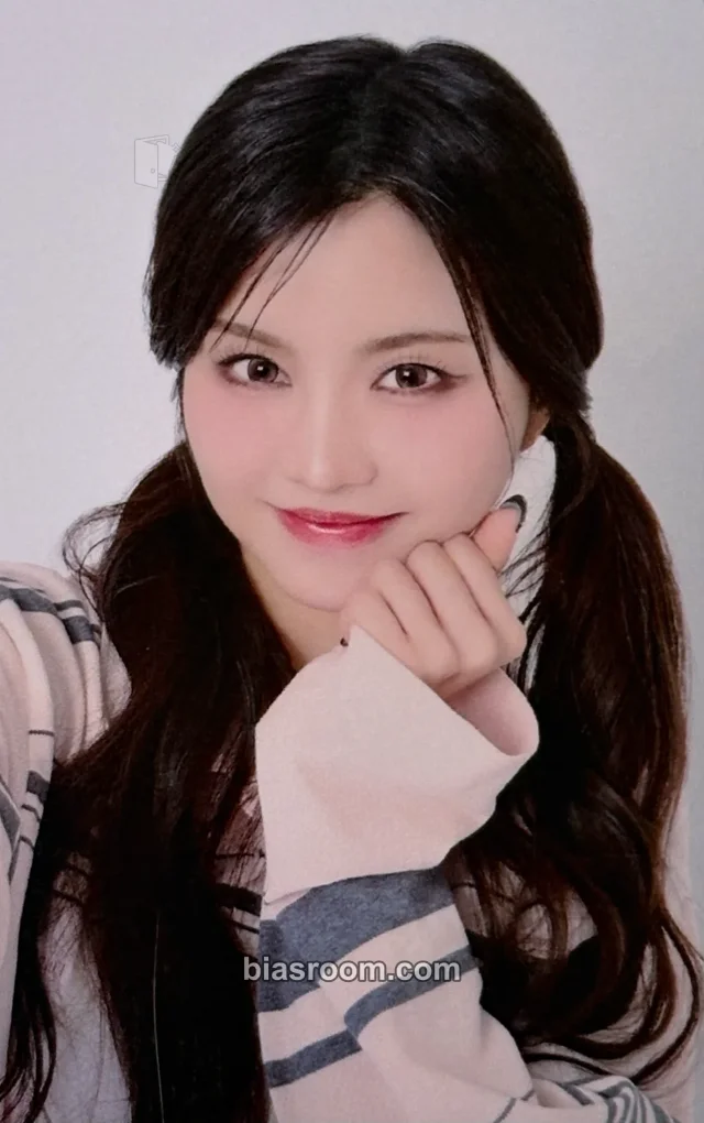 H//PE PRINCESS - Yuju - 1st Fanmeeting Hiipe Zone: 17.7 in Japan Event fan meeting trading card trading card set merch photocard venue-limited
