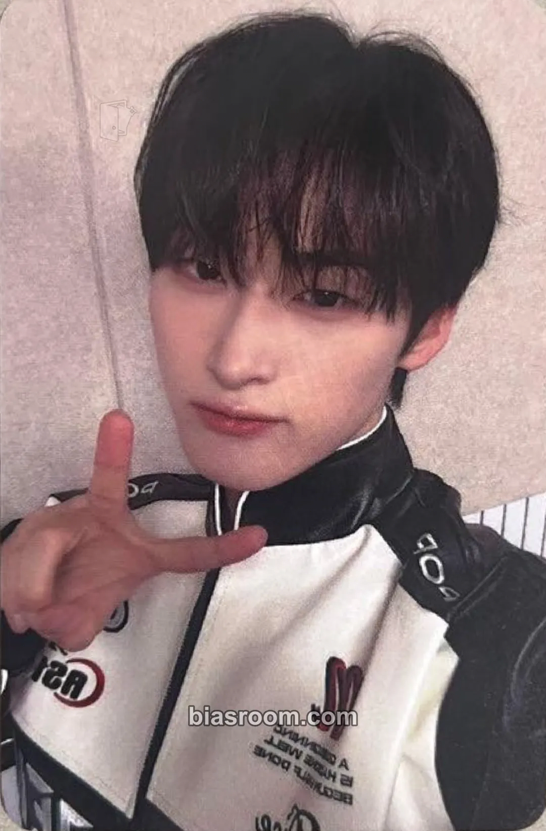 Youmin No Doubt Photocard - ALL(H)OURS - ALL(H)OURS K-pop photocard
