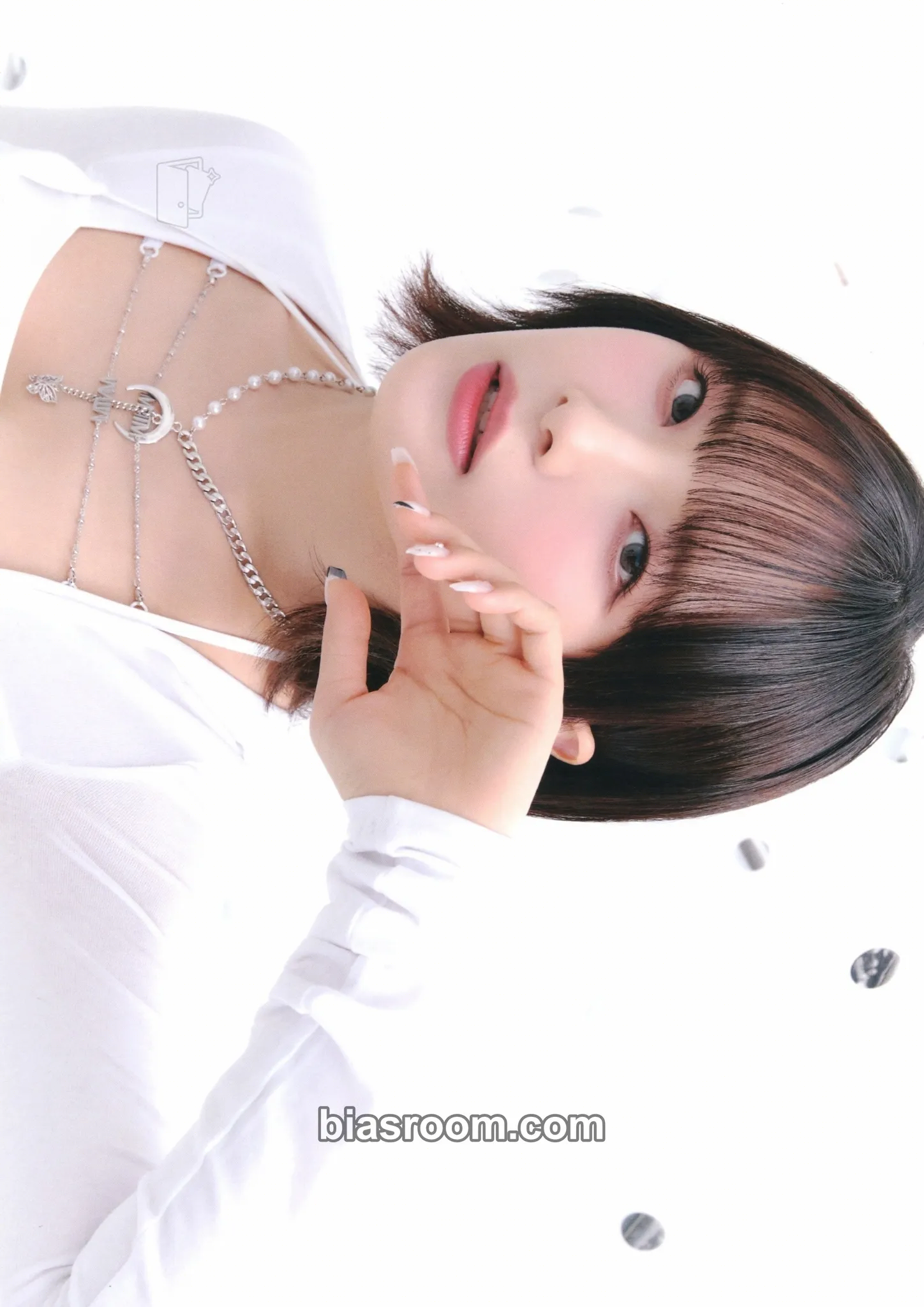 Moon Sua The 1st Fan-Con 'Your B, I'm B (Belllie've you)' Photocard - Billlie - Billlie K-pop photocard